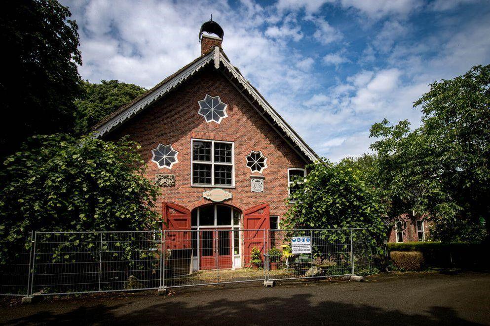 Start Versterking Hotel en Restaurant Landgoed Ekenstein