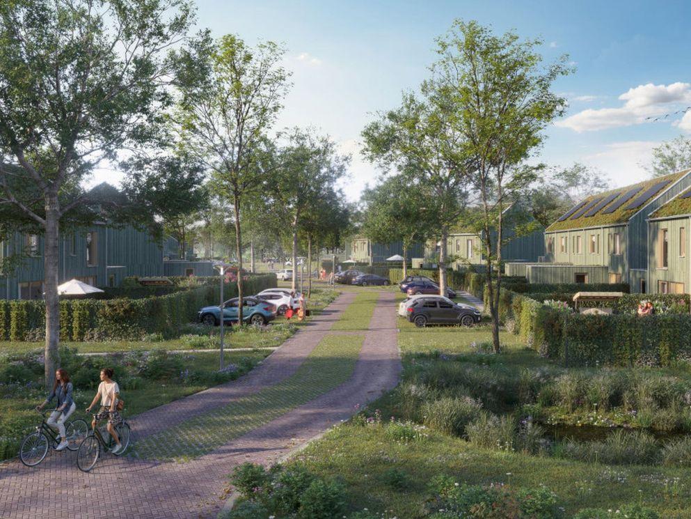 Start verkoop WeideWald in Doetinchem: duurzaam en natuurlijk wonen