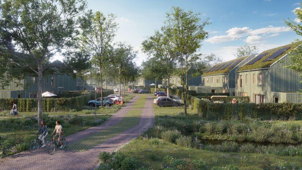 Start verkoop WeideWald in Doetinchem: duurzaam en natuurlijk wonen