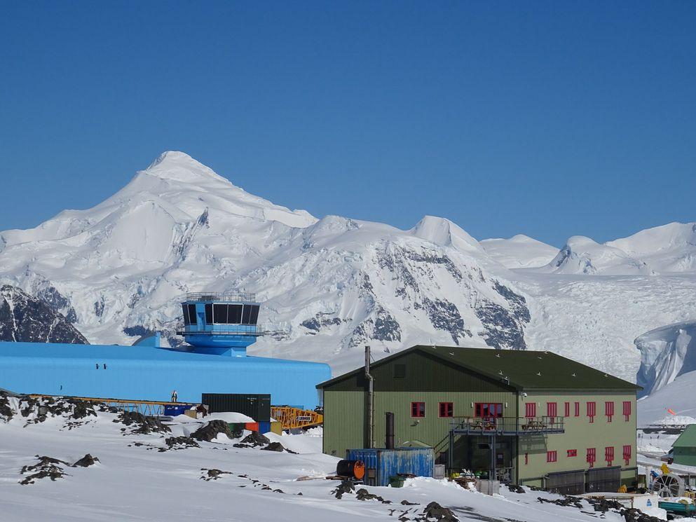 Modernisation milestones achieved in Antarctica