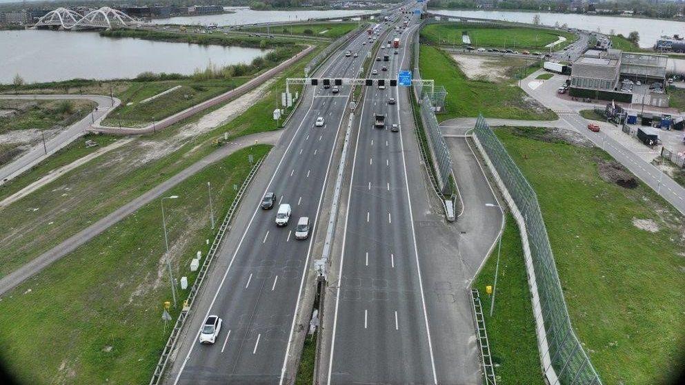 Luchtfoto A10