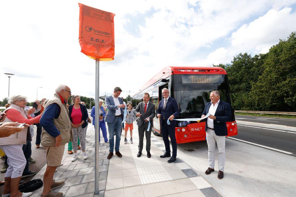 Feestelijke opening