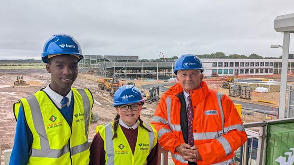 Seaton Valley super school
