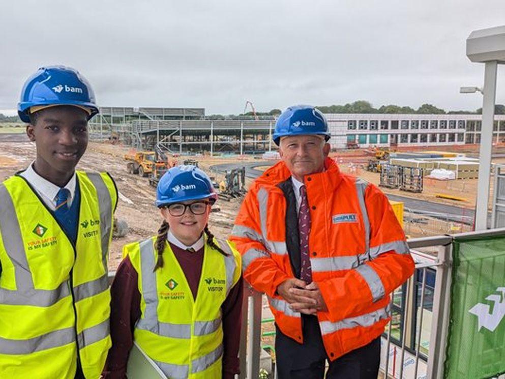 Seaton Valley super school