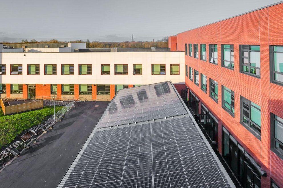 Net Zero schools: BAM’s green future is here and now