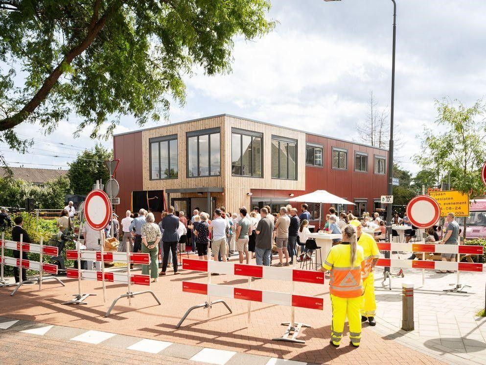 Informatiecentrum PHS Den Bosch-Vught feestelijk geopend