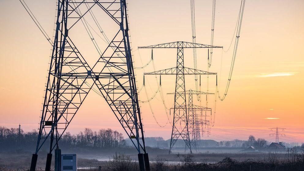 Elektriciteitsmasten