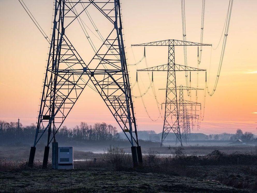 Elektriciteitsmasten