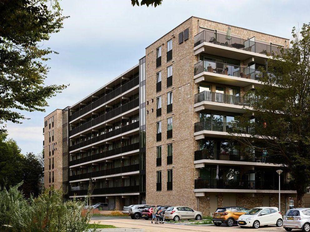 Gansepoel: 56 huurappartementen klaar voor prettig wonen