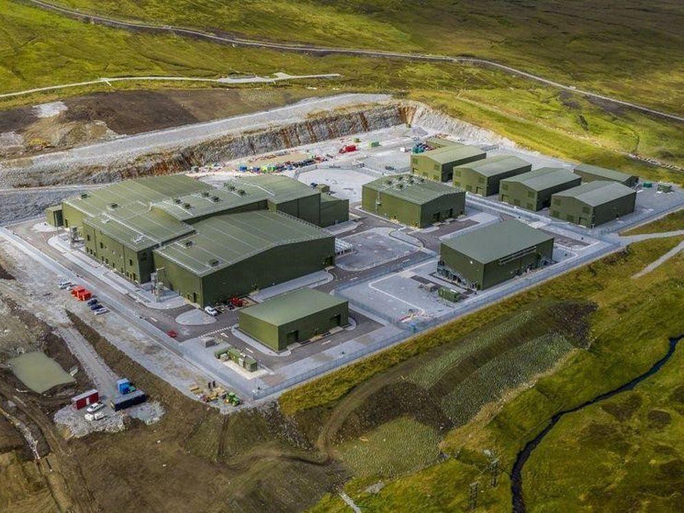 BAM helps to power half-a-million UK homes with homegrown green energy from Shetland