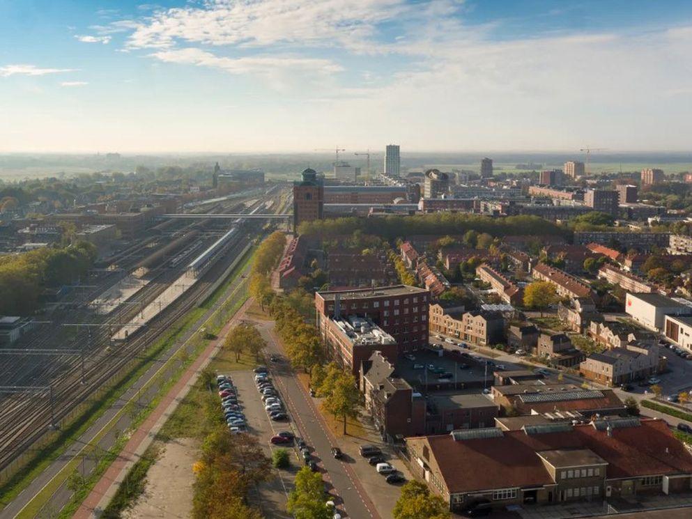 Ontwikkelplan voor bruisend Innovatie Kwartier Den Bosch goedgekeurd