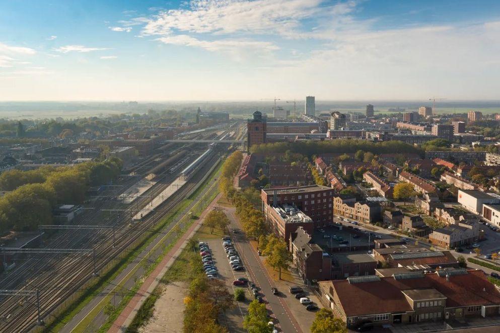 Ontwikkelplan voor bruisend Innovatie Kwartier Den Bosch goedgekeurd