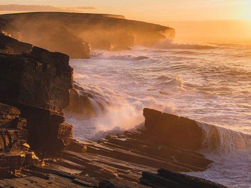 BAM helps to deliver on UK’s net zero targets by connecting Orkney Islands with GB electricity grid  
