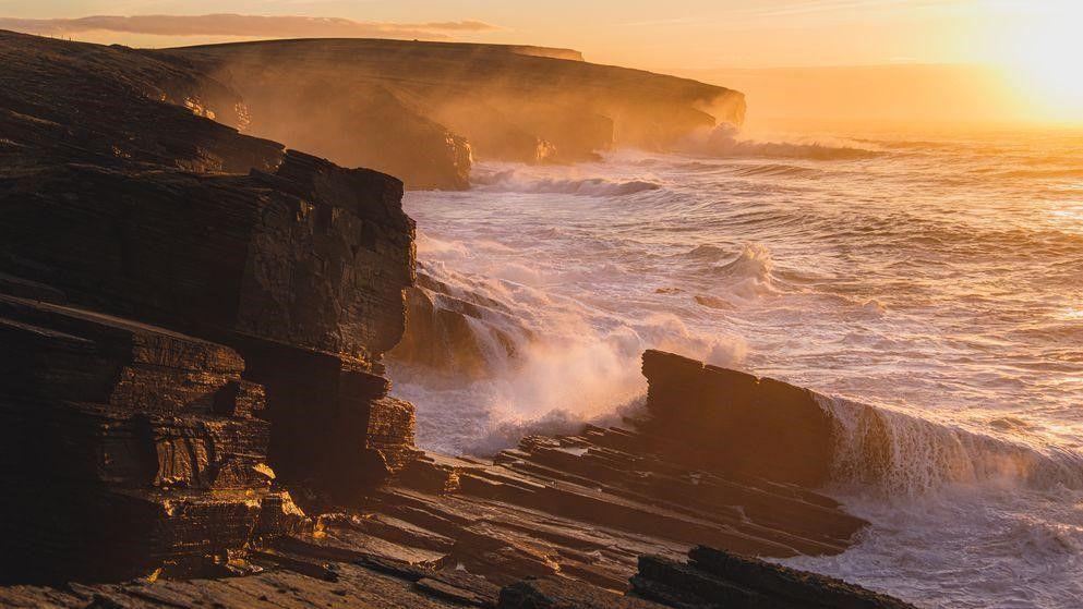 BAM helps to deliver on UK’s net zero targets by connecting Orkney Islands with GB electricity grid  