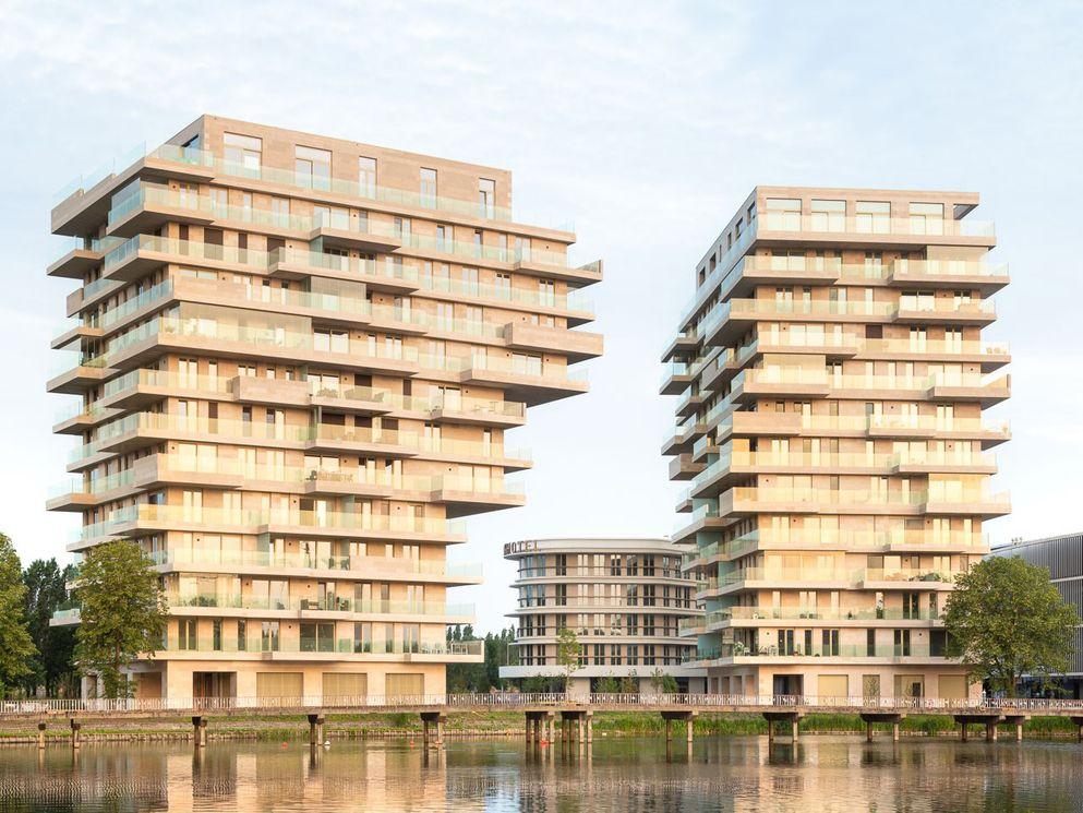 Waterfront (Waregem, België) wint Realty Award