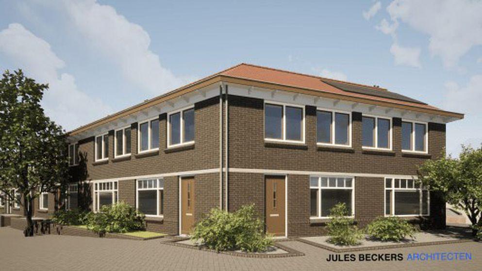 BAM en Vincio Wonen verduurzamen vijftig sociale huurwoningen in Heerlen