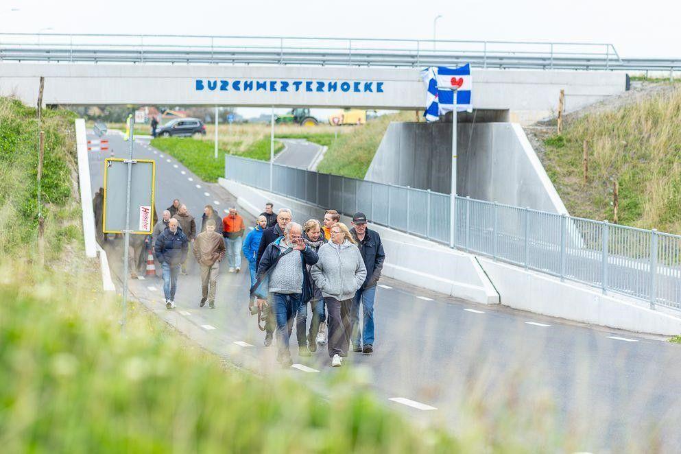 Innovatie, veiligheid en duurzaamheid: N359 voorbeeld van nieuwe weg voor infrastructuur