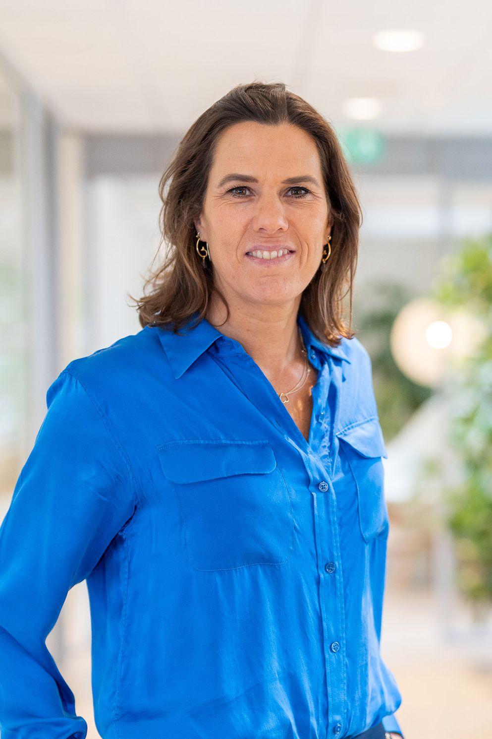 Viviane Regout benoemd tot executive director BAM Residential