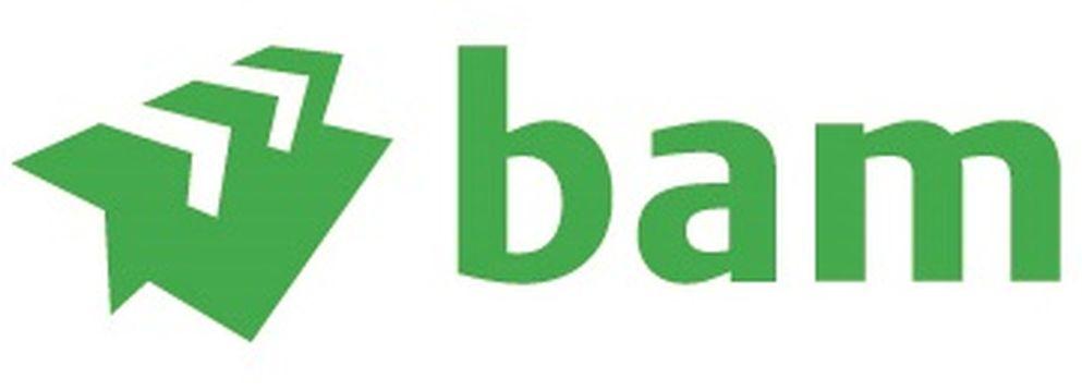 Logo BAM