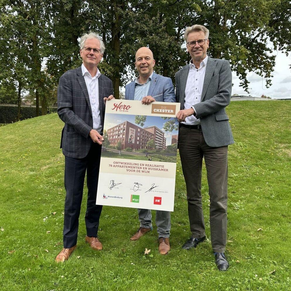 Presentatie van de overeenkomst