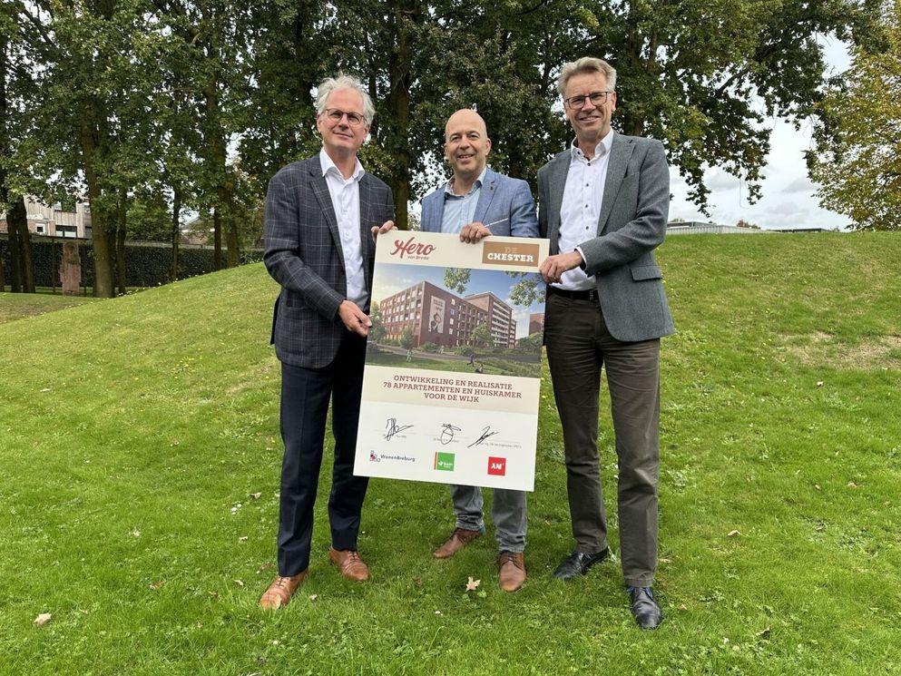 Presentatie van de overeenkomst