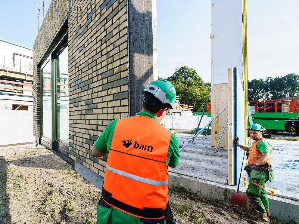 BAM reports €203 million adjusted EBITDA in first nine months