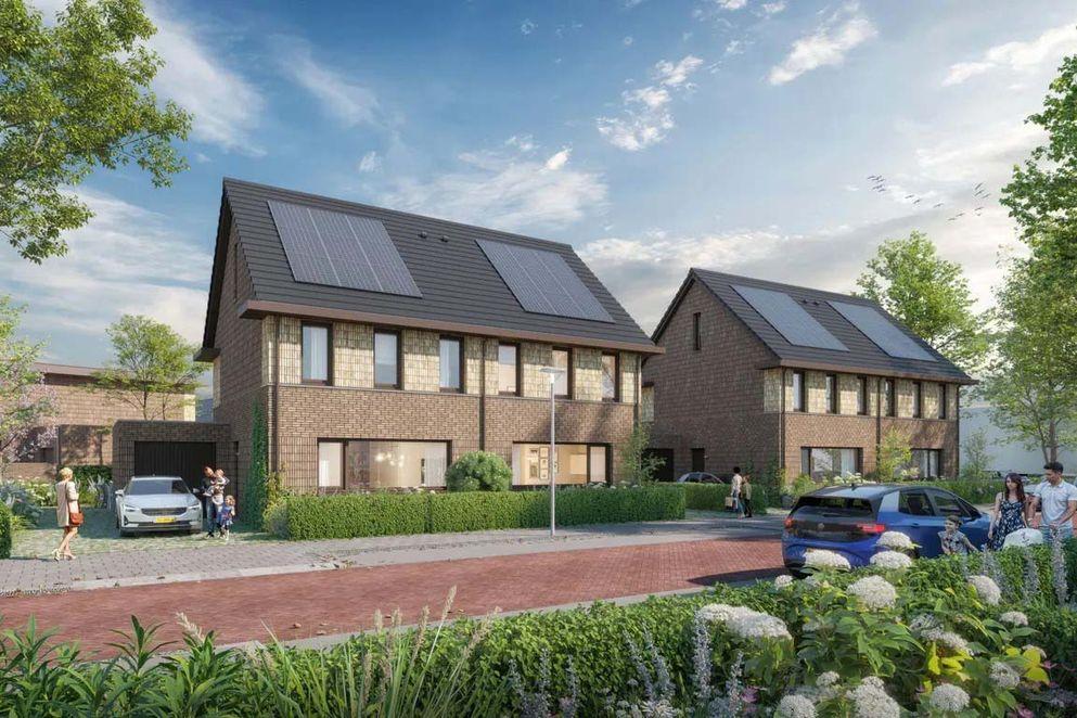 Start verkoop Wilgenpoort in Veenendaal: groen en duurzaam wonen