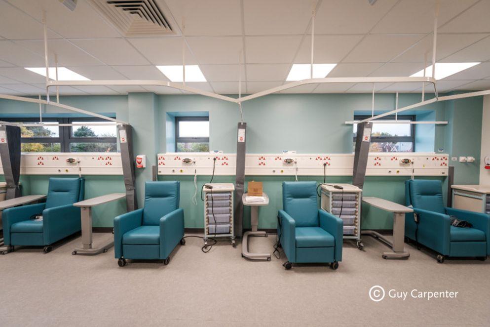 £12 million unit at Wharfedale Hospital reduces waiting times for operations, strengthening the Invesis-LTHT Partnership