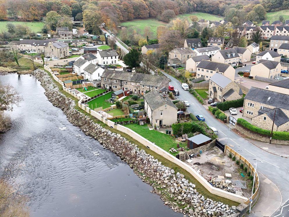 Leeds Flood Alleviation Scheme