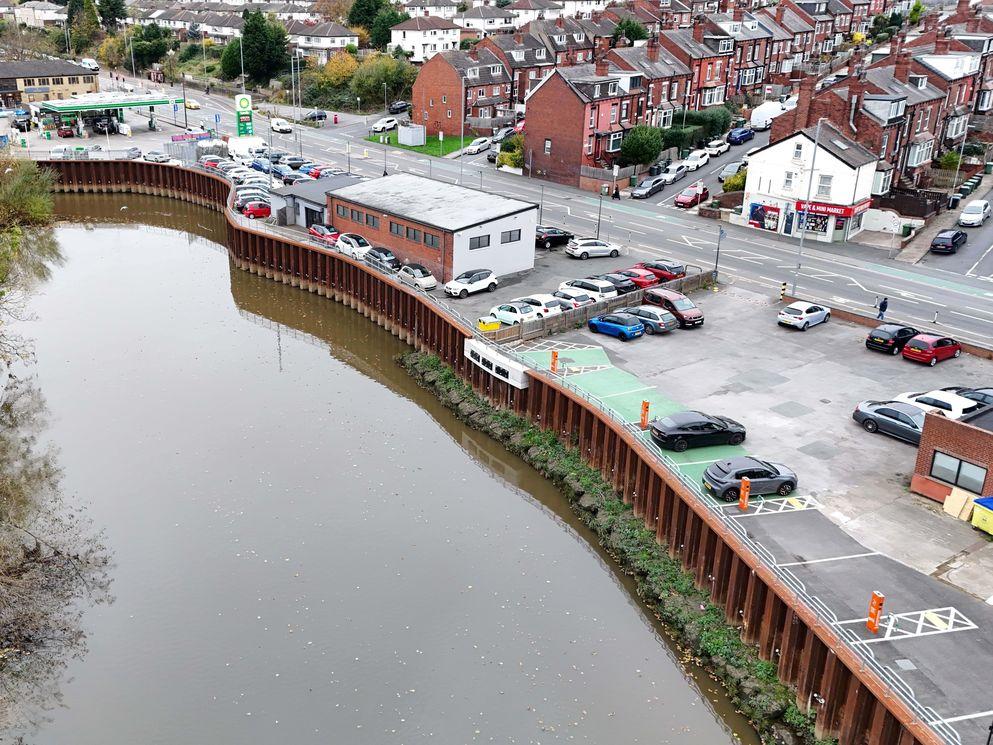 Leeds Flood Alleviation Scheme