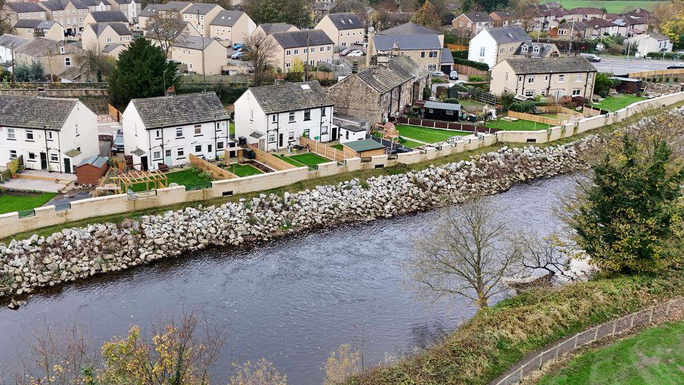 Leeds Flood Alleviation Scheme