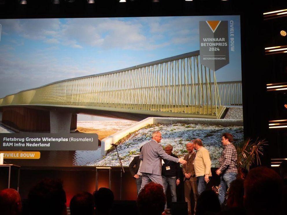 Bekendmaking winnaar
