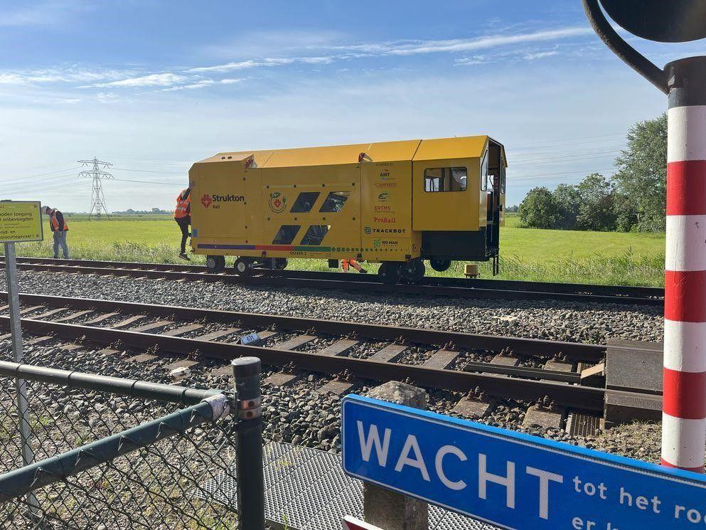 ERTMS trackbot