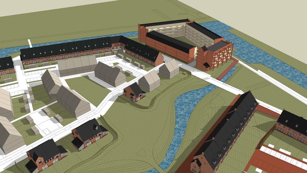 Artist's impression