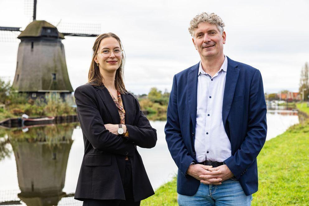 Increasingly sustainable maintenance in province North Holland (The Netherlands)