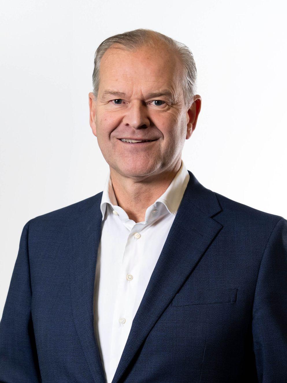 Ruud Joosten, CEO