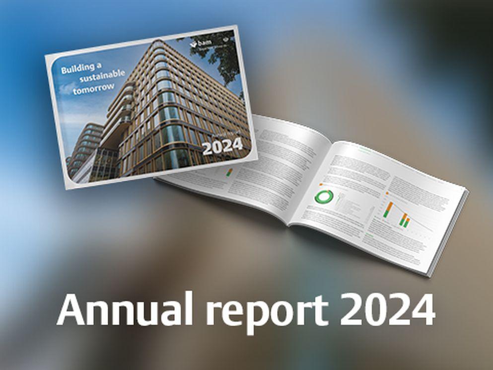 BAM Publishes Annual Report 2024