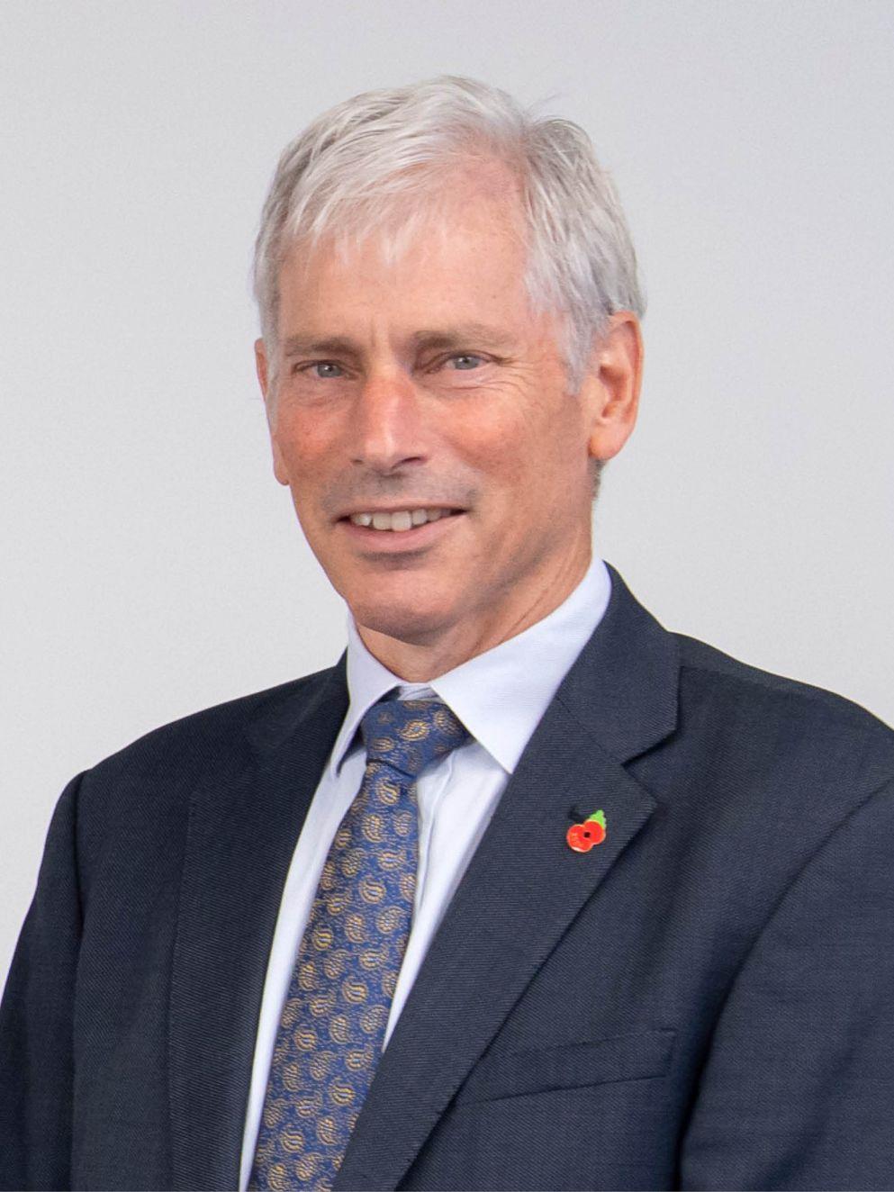 M.P. (Paul) Sheffield