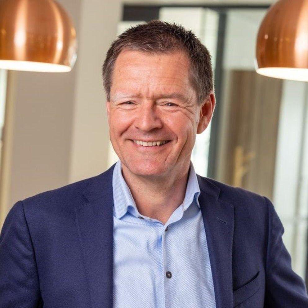 Jeroen Bonekamp nieuwe Managing Director bij BAM Infra Nederland