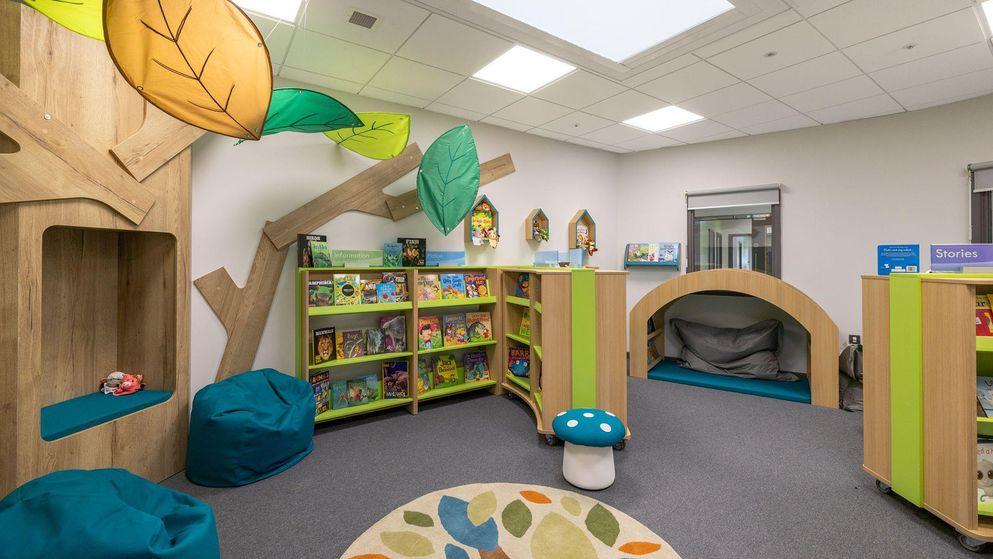 BAM levert uitstekende onderwijsfaciliteiten voor kinderen met speciale behoeften in Nottinghamshire
