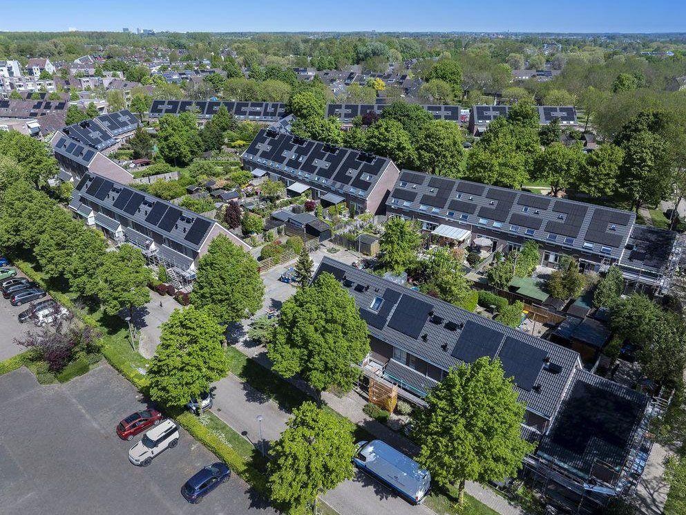 First Paris Proof renovated homes delivered in Houten (in the Netherlands)