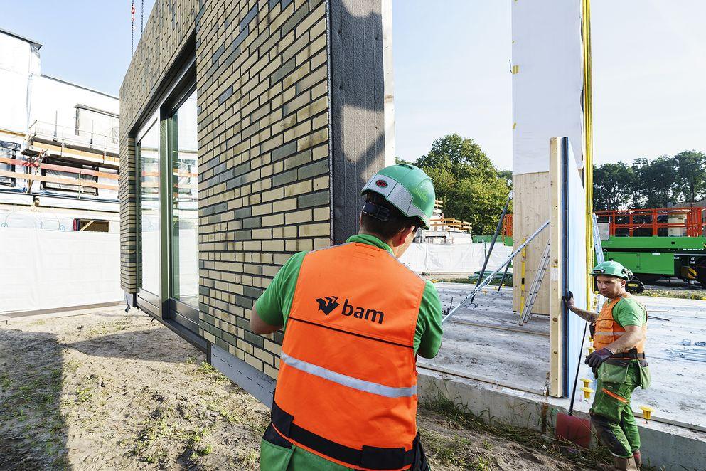 Celebrating sustainable milestones: BAM’s SBTi validation and CDP rating explained
