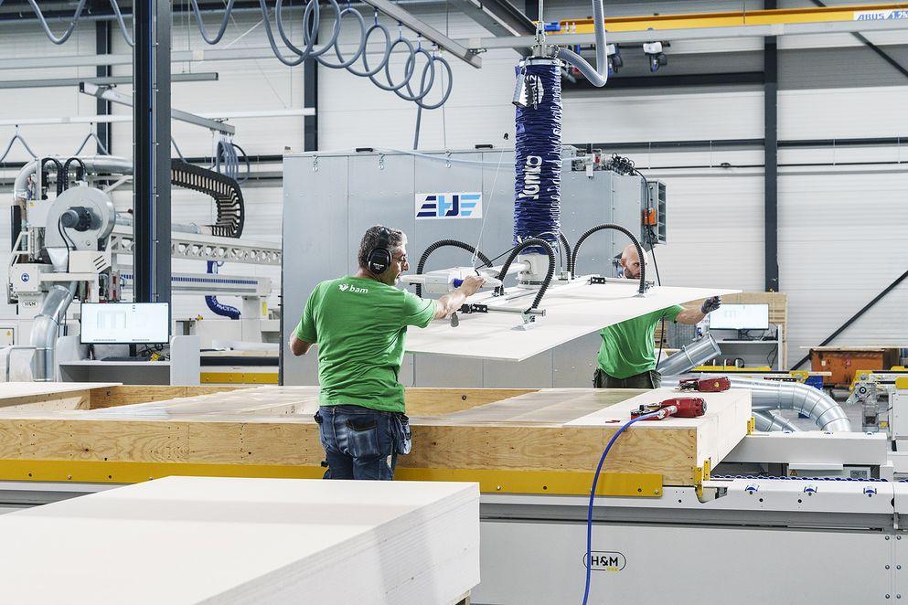 Celebrating sustainable milestones: BAM’s SBTi validation and CDP rating explained