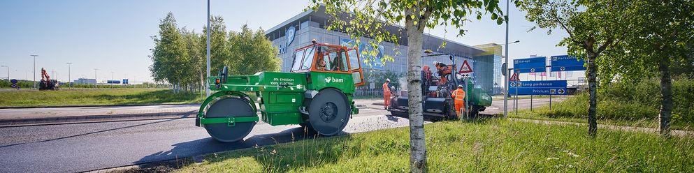 Celebrating sustainable milestones: BAM’s SBTi validation and CDP rating explained
