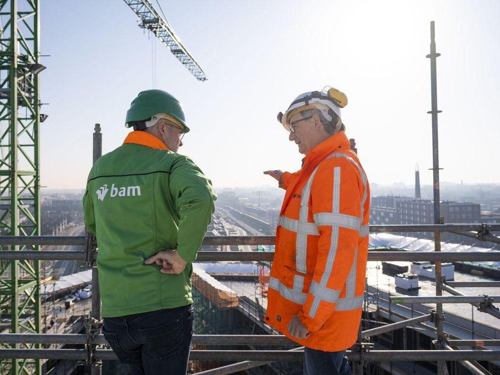 BAM helping to build sustainable solution to housing shortage in Eastern Netherlands