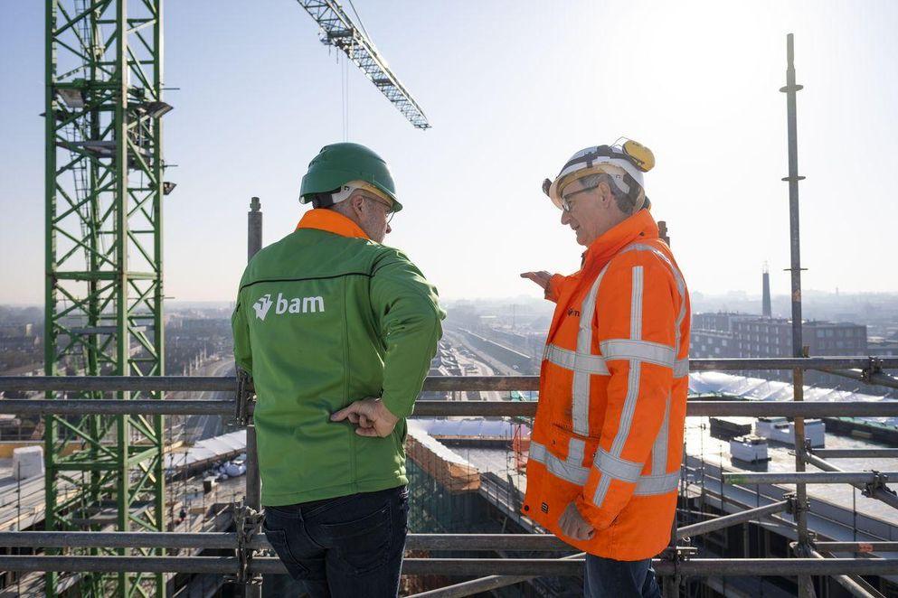 BAM helping to build sustainable solution to housing shortage in Eastern Netherlands