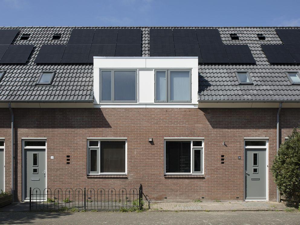 BAM Wonen delivers 20 all-electric homes