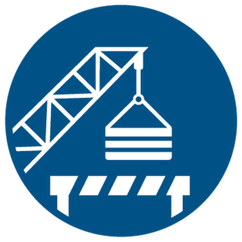 Lifting operations - I do not position myself near suspended loads, unless authorised.