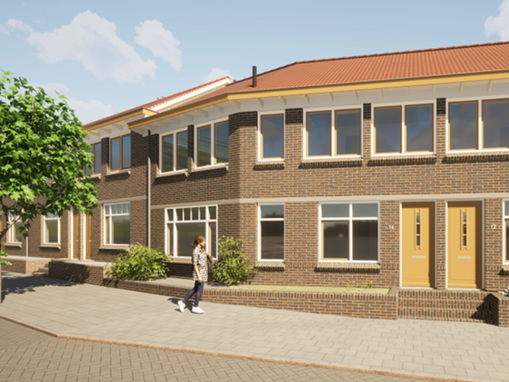 BAM en Vincio Wonen ondertekenen overeenkomst voor verduurzaming 32 sociale huurwoningen Heerlen