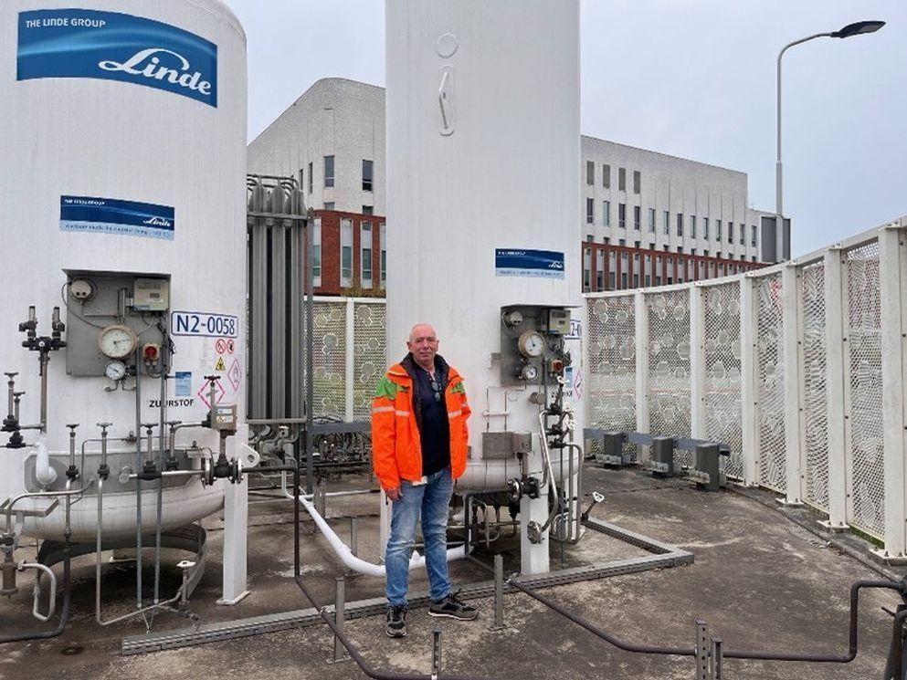 Servicetechnicus bij Zaans Medisch Centrum: ‘Geen dag is hetzelfde!’